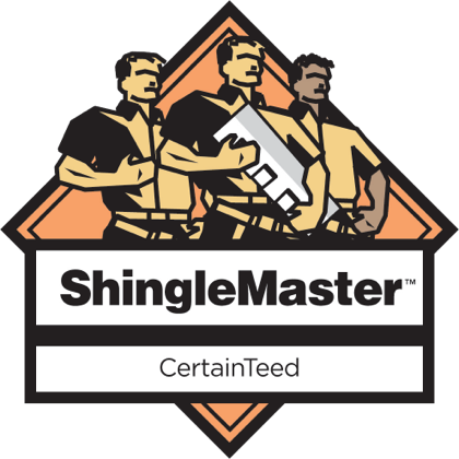 ShingleMaster CertainTeed Logo